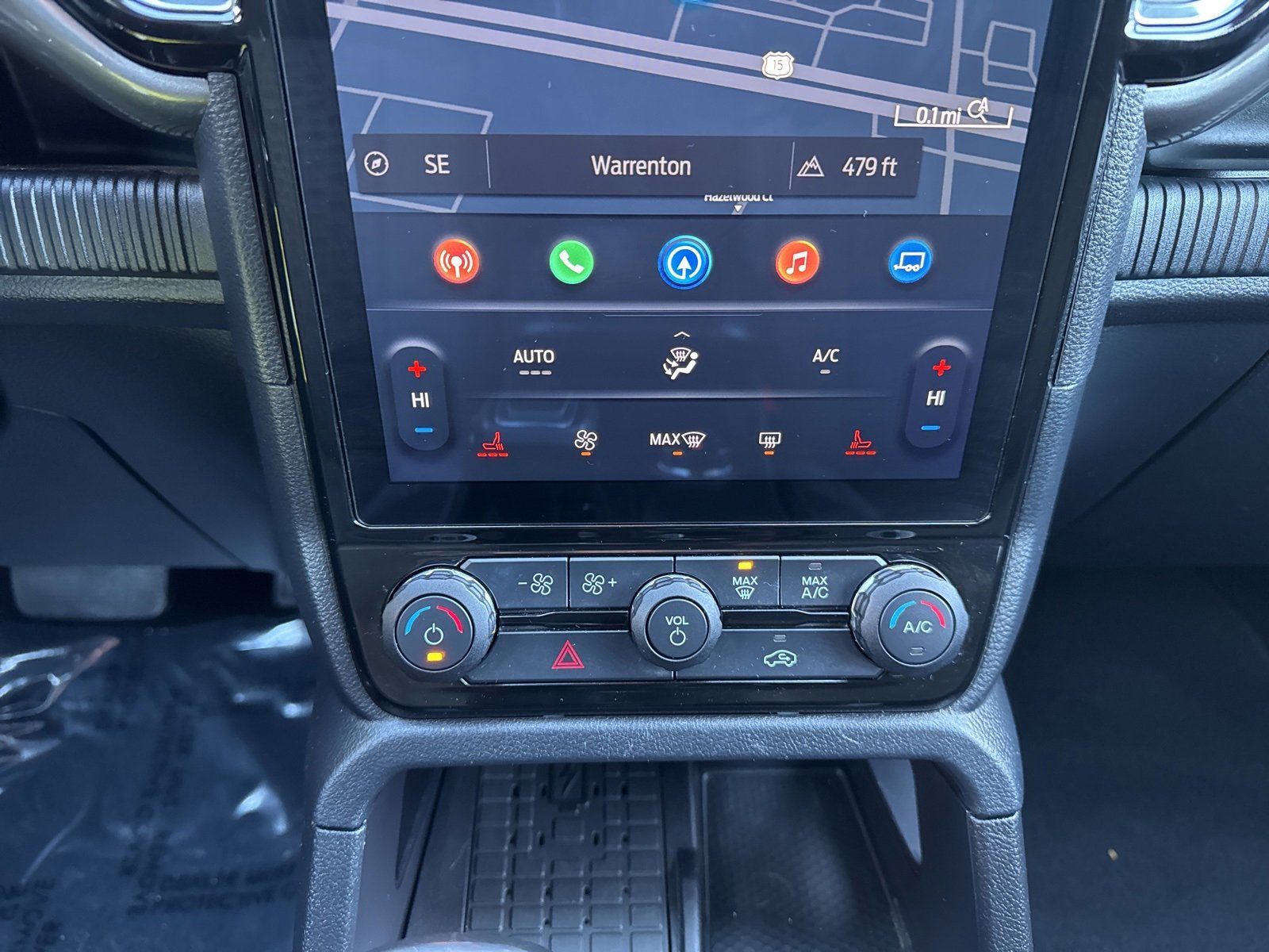 Certified 2024 Ford Ranger XLT w/ Equipment Group 301A High image 24