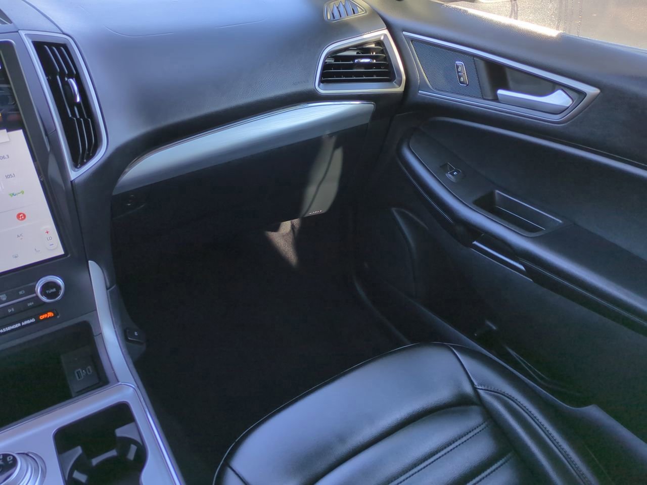 Certified 2022 Ford Edge SEL image 17