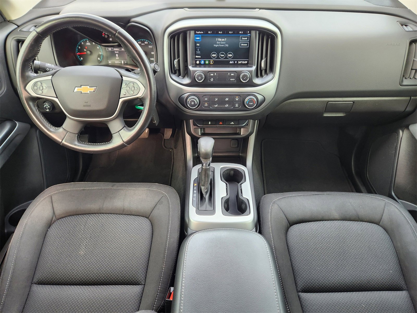 Used 2022 Chevrolet Colorado LT w/ LT Convenience Package image 24