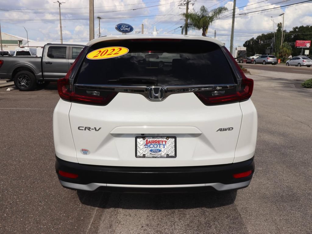 Used 2022 Honda CR-V EX image 10