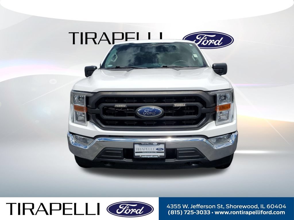 Certified 2022 Ford F150 XL w/ Equipment Group 101A High AWD/4WD image 10