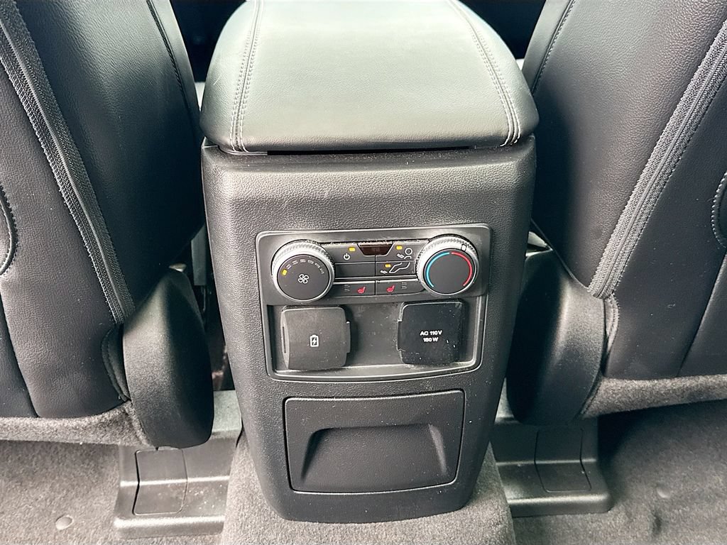 Certified 2022 Ford Explorer ST w/ Equipment Group 401A AWD/4WD image 27