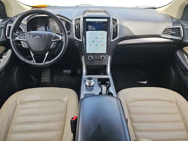 Certified 2023 Ford Edge SEL AWD/4WD image 10