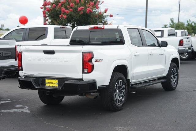 Used 2023 Chevrolet Colorado Z71 w/ Z71 Convenience Package 2 AWD/4WD image 6
