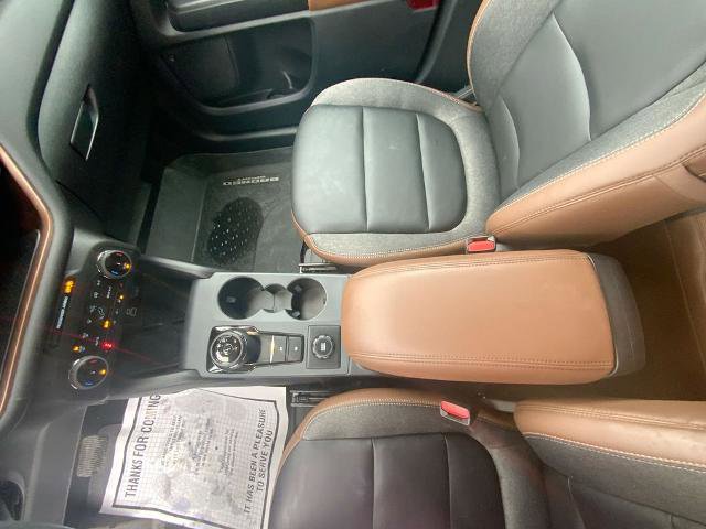 Certified 2024 Ford Bronco Sport Outer Banks w/ Tech Package AWD/4WD image 21