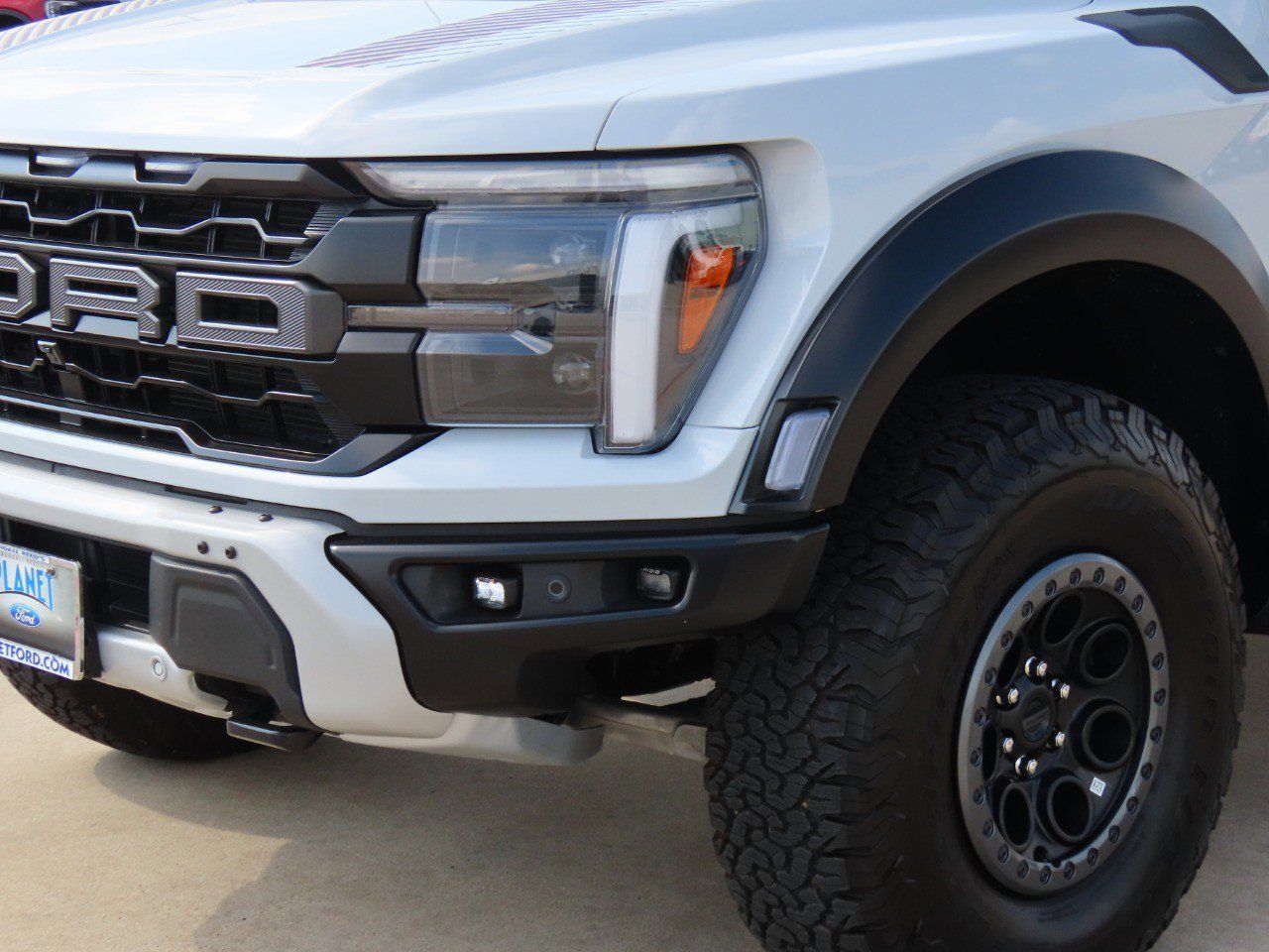 Certified 2025 Ford F150 Raptor image 9