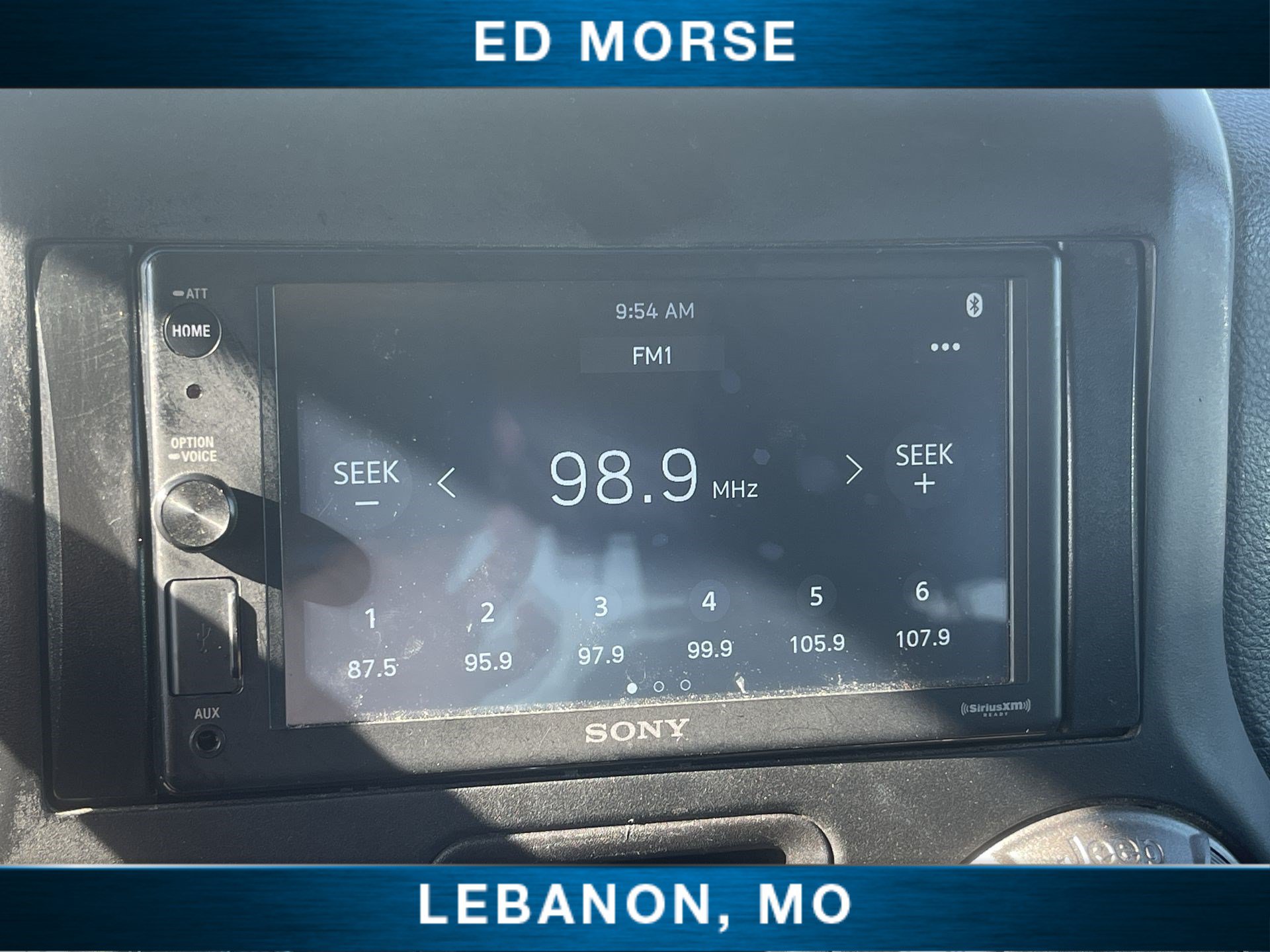 Used 2018 Jeep Wrangler Sport AWD/4WD image 13