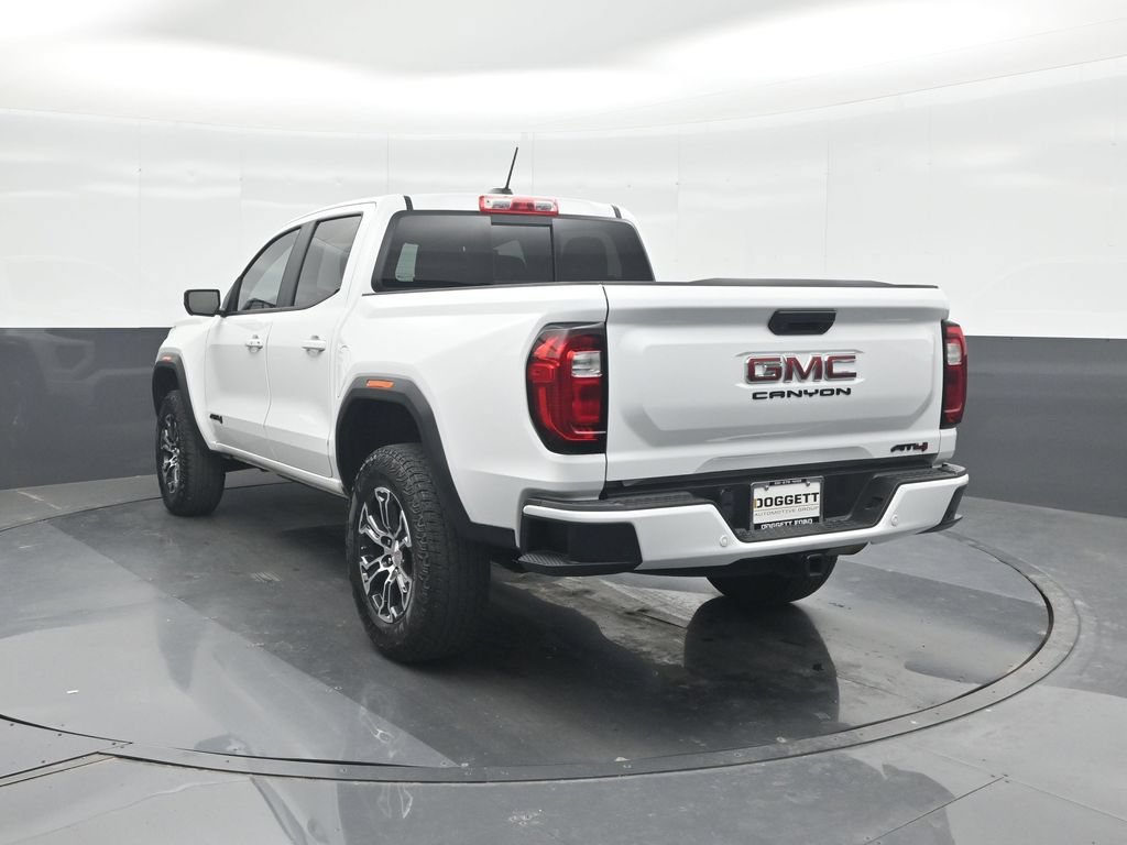 Used 2024 GMC Canyon AT4 w/ LPO, Off Road Lift Package AWD/4WD image 22