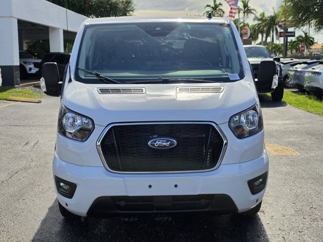 Certified 2024 Ford Transit 350 XLT RWD video 2