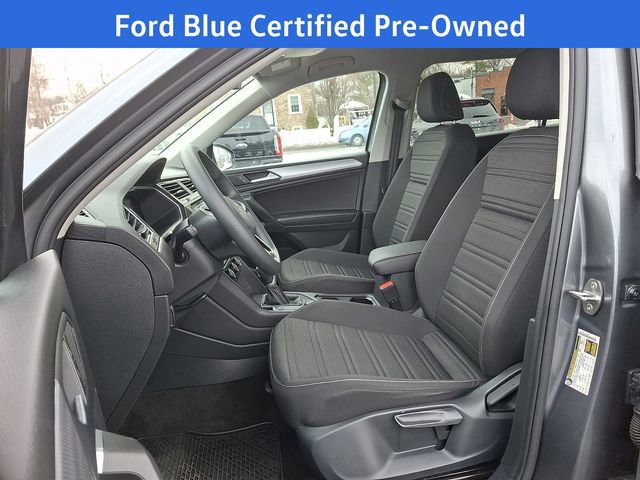 Used 2023 Volkswagen Tiguan S image 15