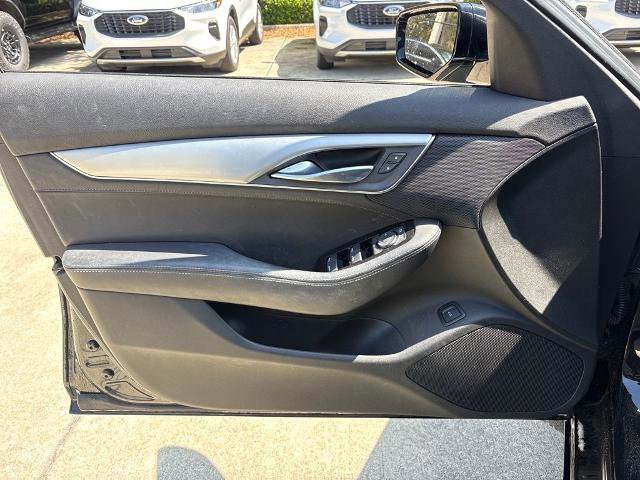 Used 2021 Cadillac CT5 Luxury image 16