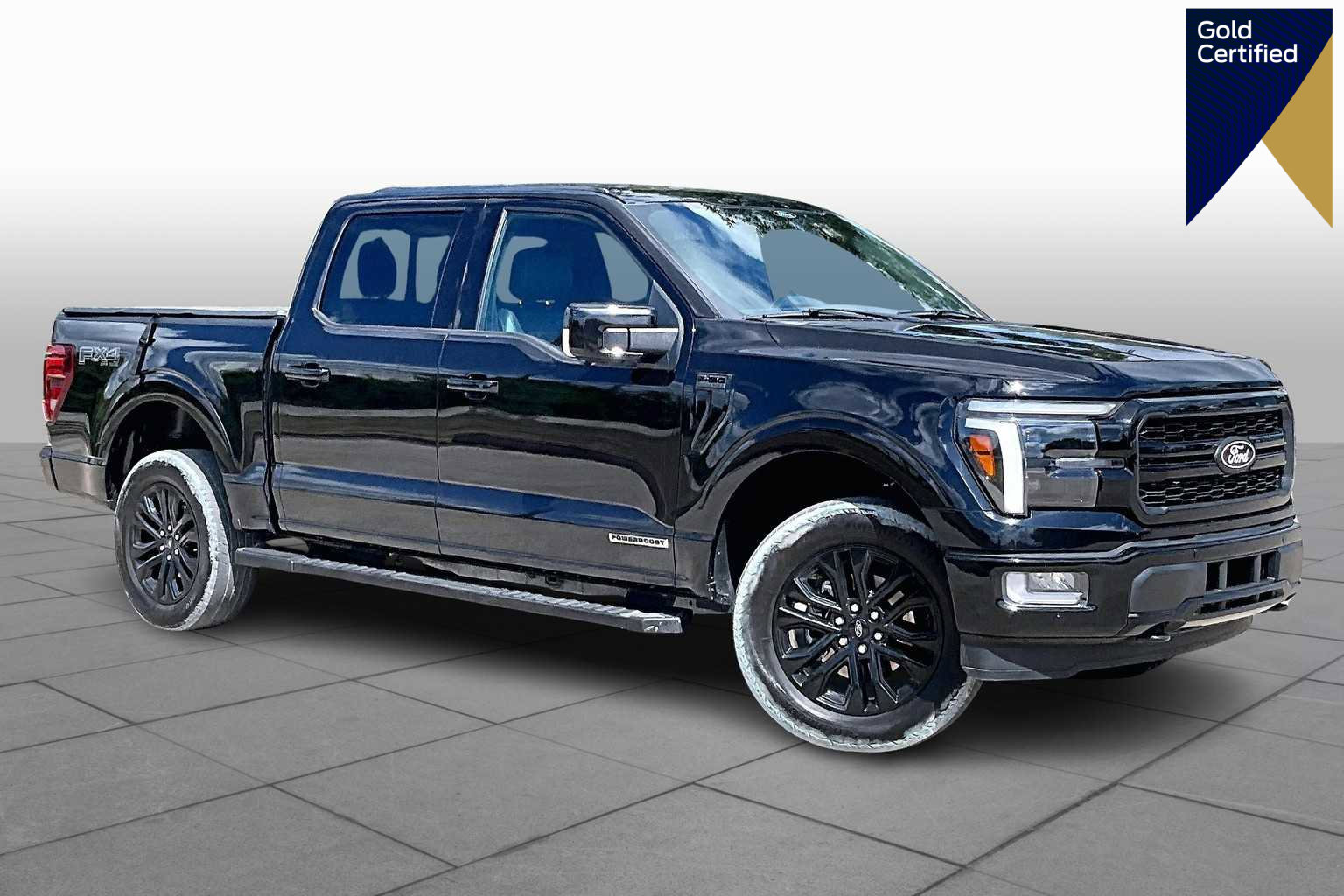 Certified 2024 Ford F150 Lariat w/ Equipment Group 502A High