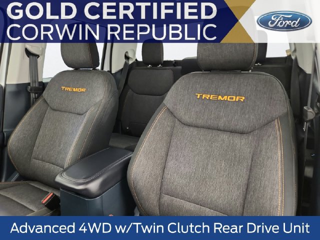 Certified 2024 Ford Maverick Tremor w/ Tremor Off-Road Package AWD/4WD image 12