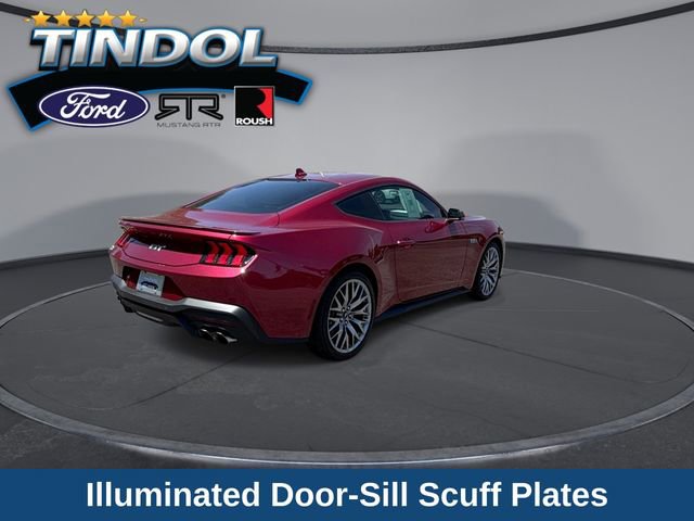 Certified 2025 Ford Mustang GT Premium RWD image 8