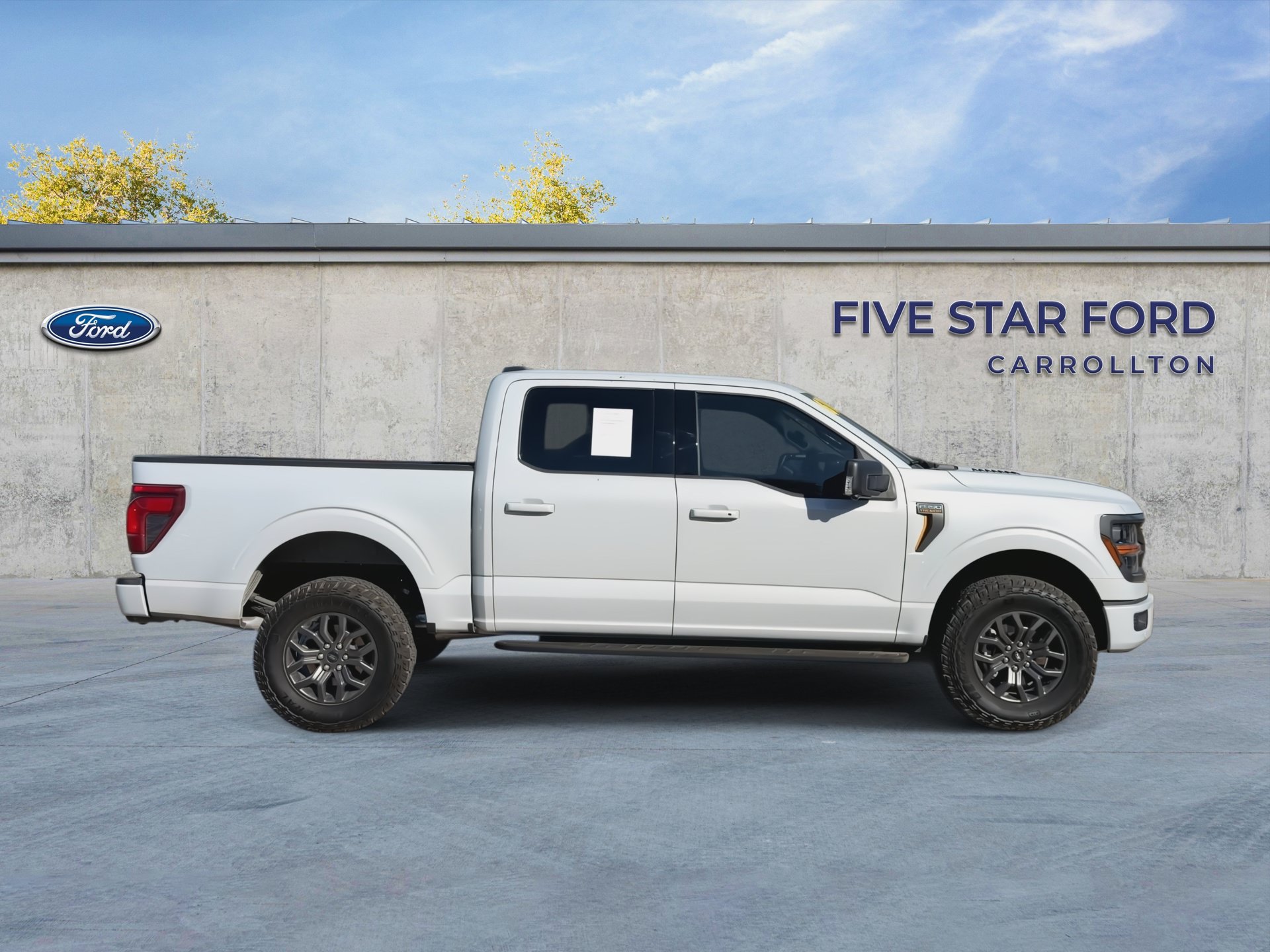 Certified 2025 Ford F150 Tremor AWD/4WD image 9