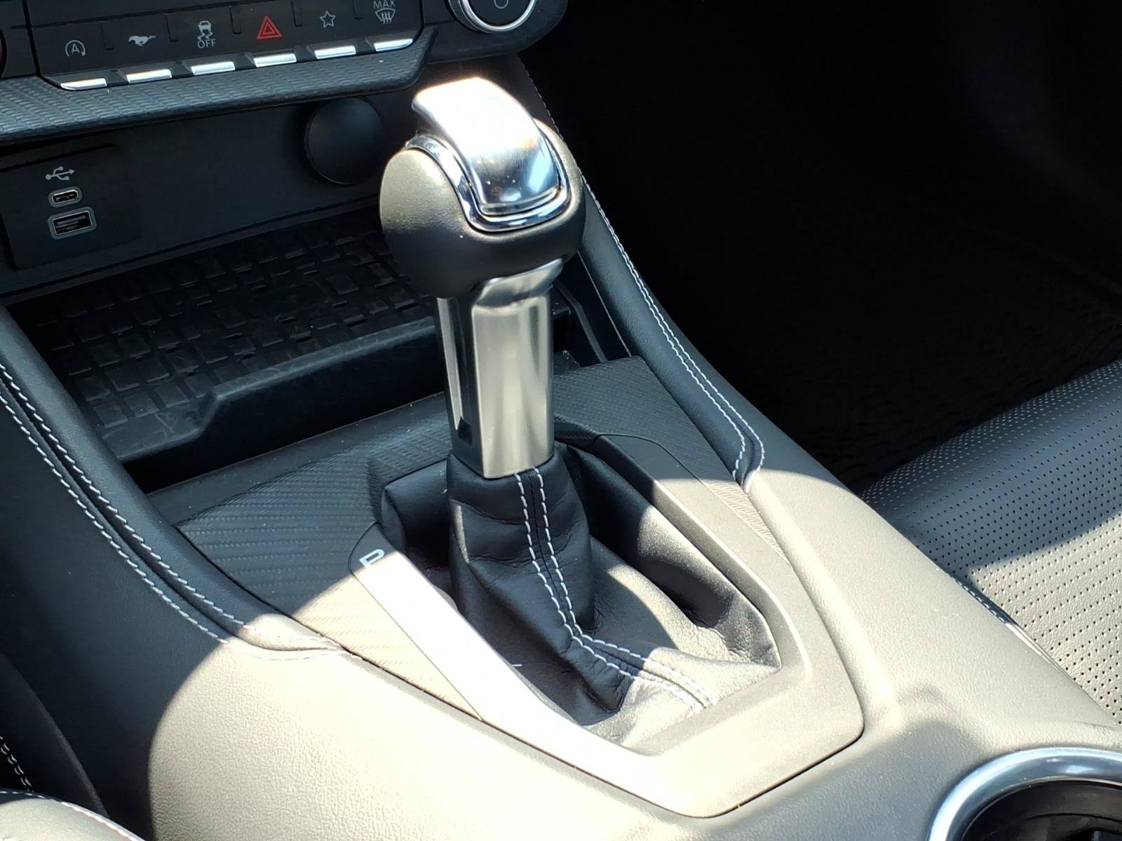 Certified 2024 Ford Mustang Premium RWD image 17
