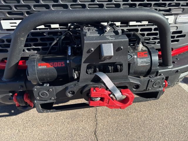 Certified 2024 Ford Bronco Badlands AWD/4WD image 5
