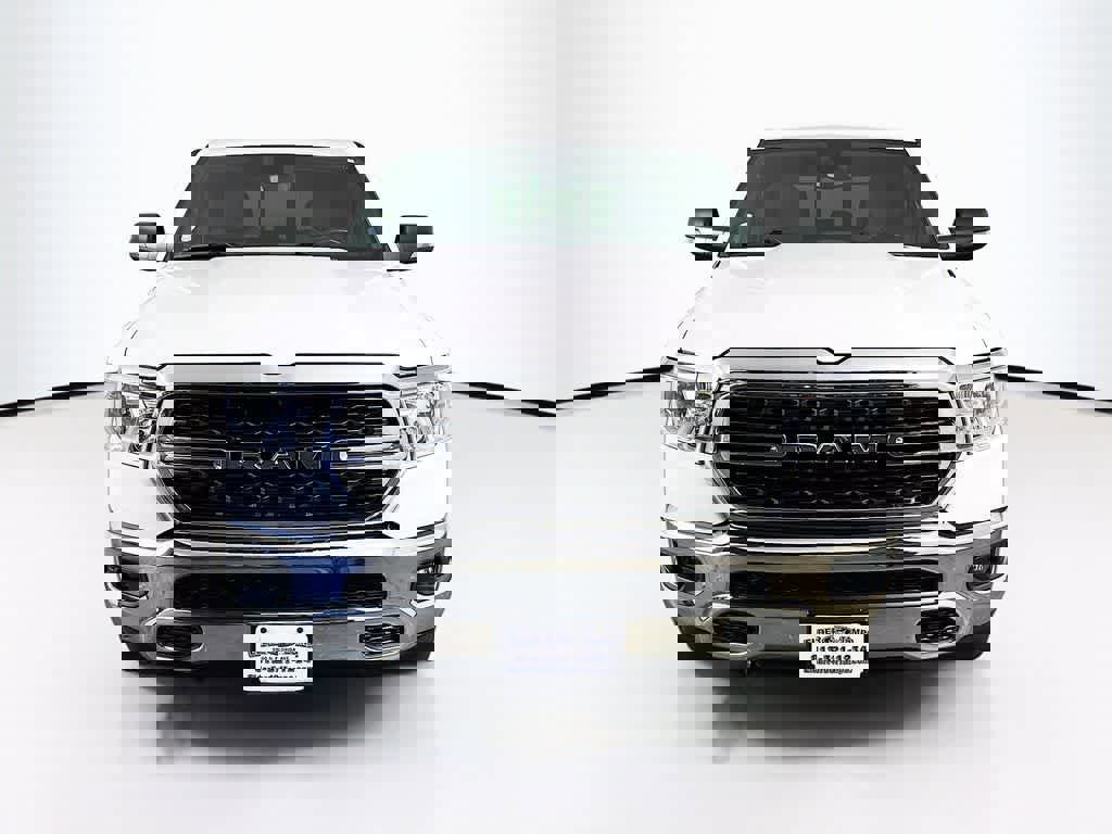 Used 2023 RAM 1500 Big Horn image 8