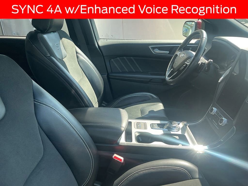 Certified 2023 Ford Edge ST AWD/4WD image 10