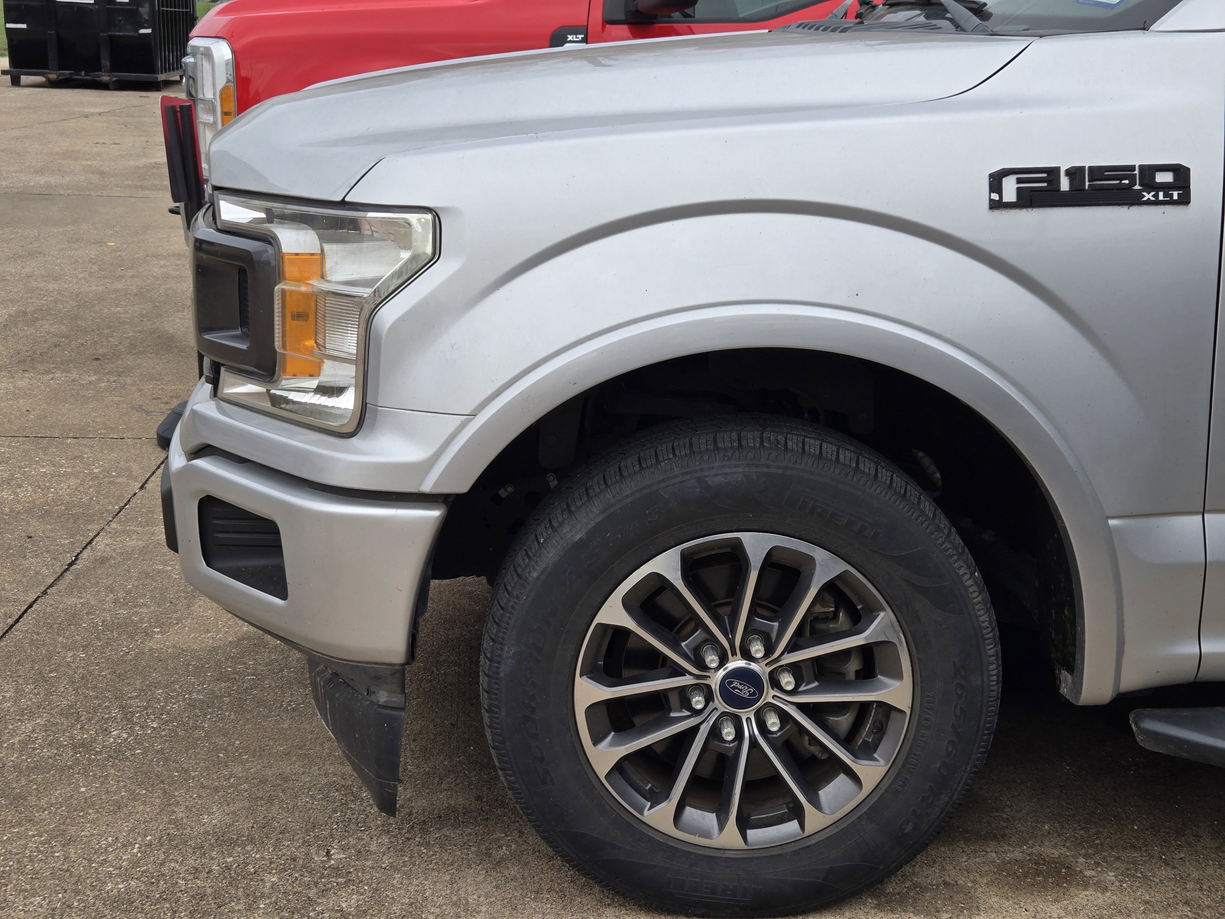 Certified 2018 Ford F150 XLT w/ Equipment Group 302A Luxury RWD image 8