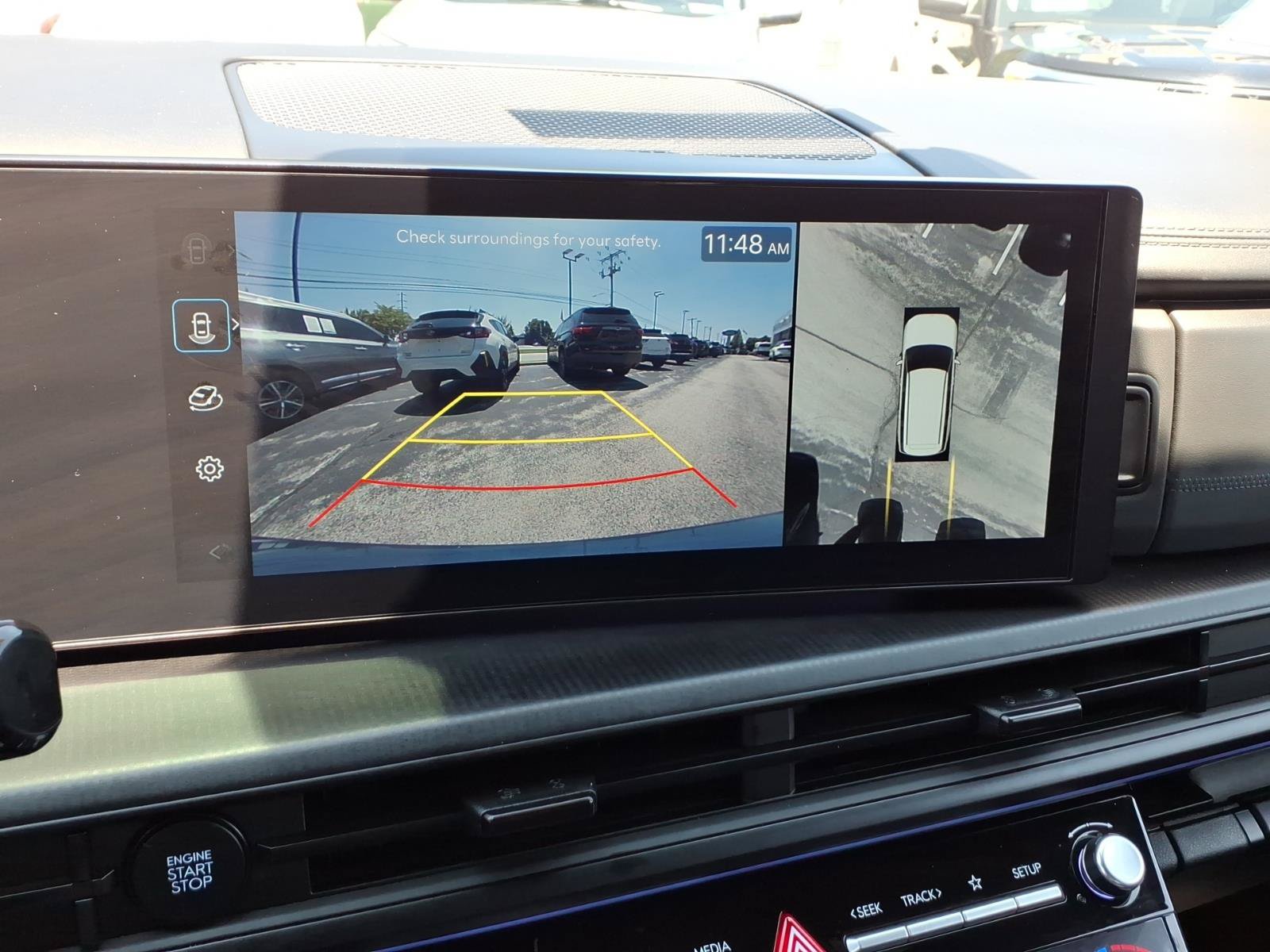 Used 2025 Hyundai Santa Fe Calligraphy AWD/4WD image 23