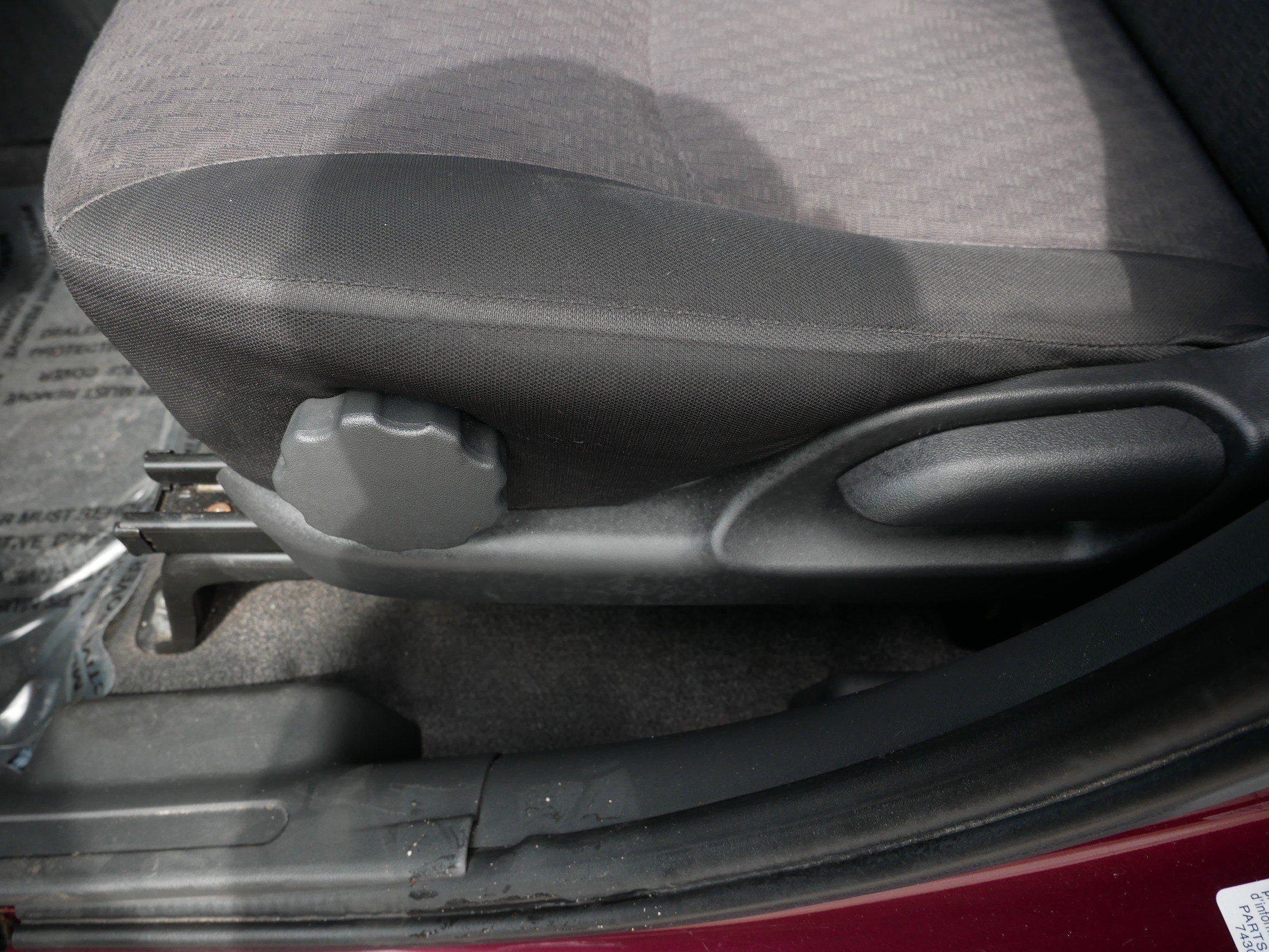 Used 2020 Mitsubishi Mirage ES FWD image 19