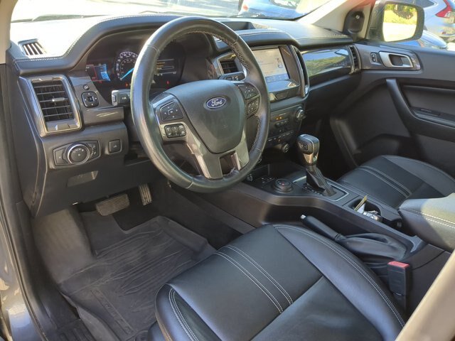 Certified 2020 Ford Ranger Lariat w/ Equipment Group 501A Mid AWD/4WD image 17