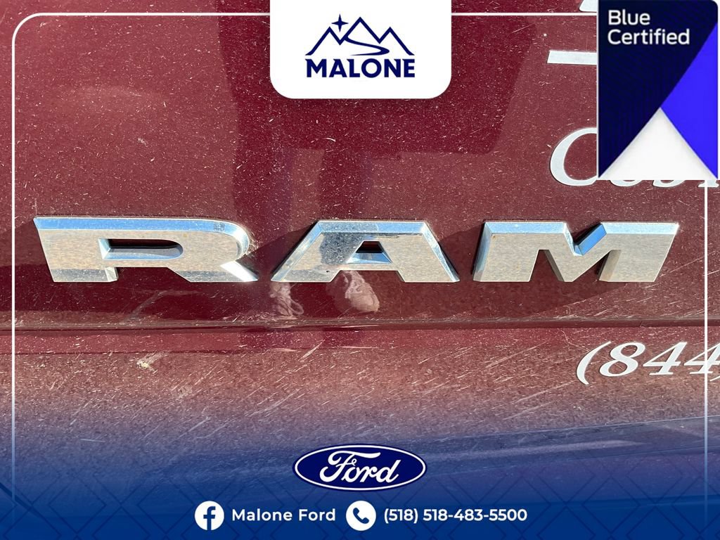 Used 2022 RAM 2500 Big Horn w/ Level A Equipment Group AWD/4WD image 16