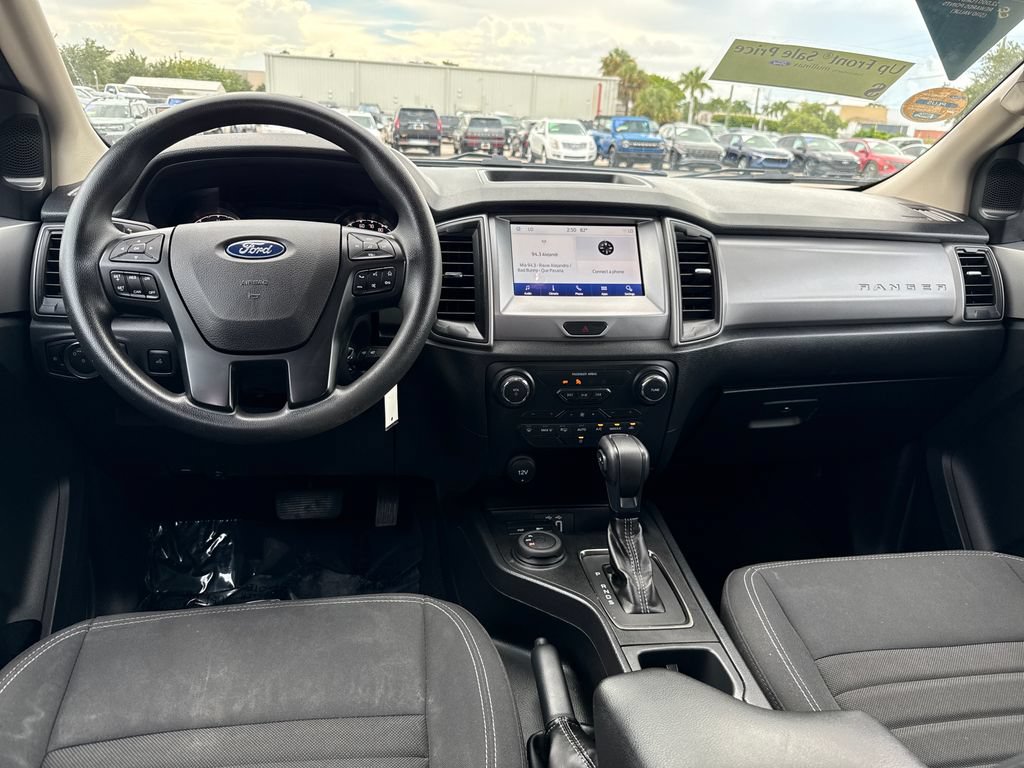 Certified 2023 Ford Ranger XL w/ Equipment Group 101A High AWD/4WD image 6