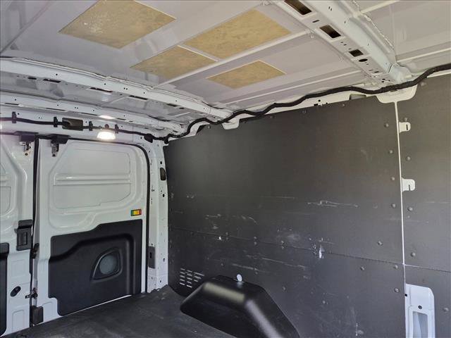 Certified 2025 Ford Transit 150 Low Roof AWD w/ Load Area Protection Package image 17