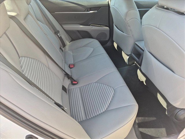 Used 2024 Toyota Camry SE AWD/4WD image 19