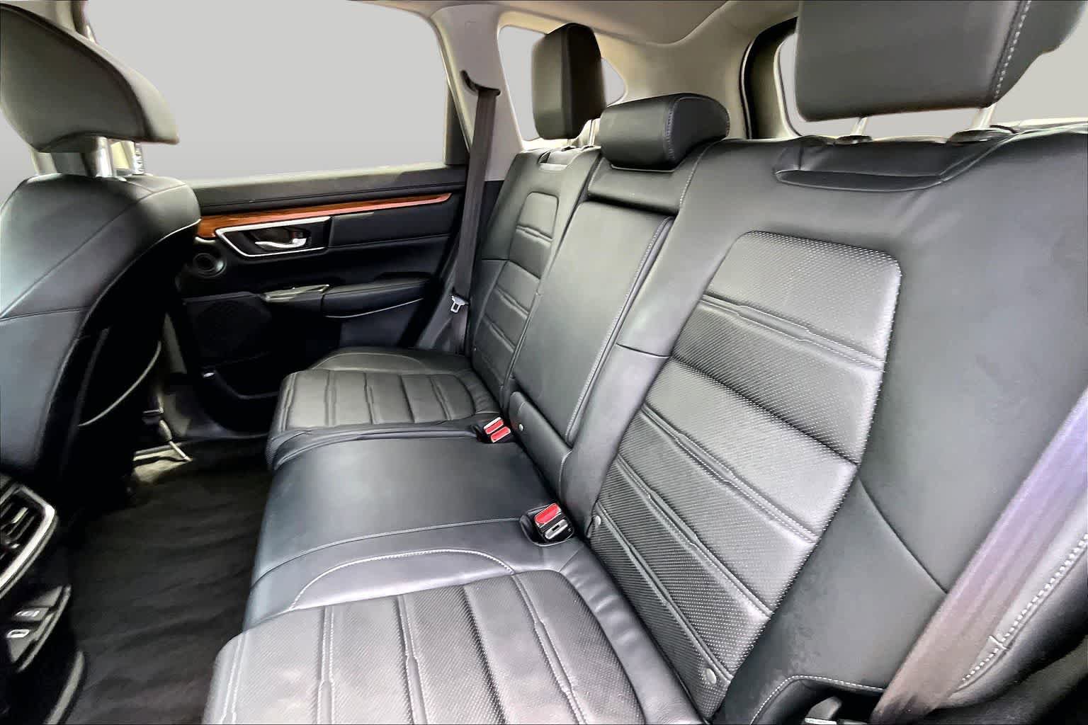 Used 2017 Honda CR-V Touring image 21