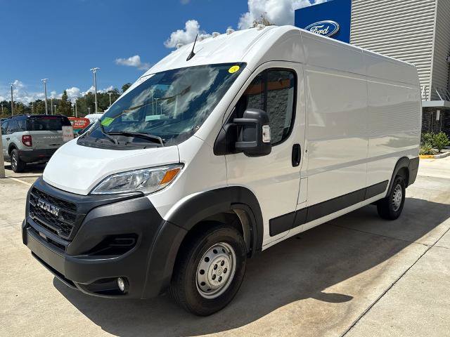 Used 2025 RAM ProMaster 2500 w/ Convenience Group FWD image 11