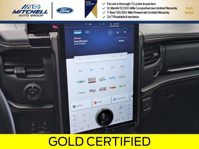 Certified 2023 Ford Expedition Platinum image 22