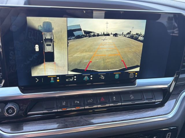 Used 2024 Chevrolet Silverado 2500 LTZ w/ LTZ Plus Package image 27