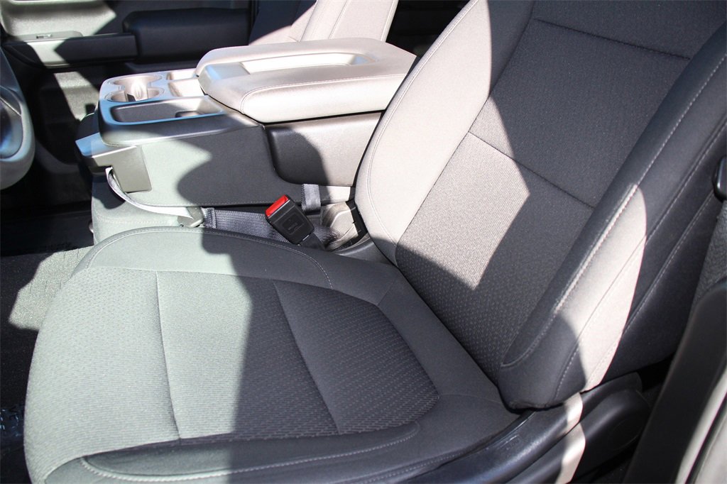 Used 2021 Chevrolet Silverado 1500 Custom image 22