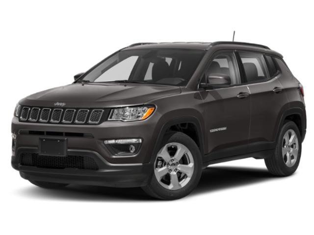 Used 2018 Jeep Compass Sport w/ Tech Group