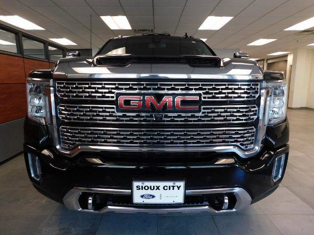 Used 2022 GMC Sierra 2500 Denali image 10