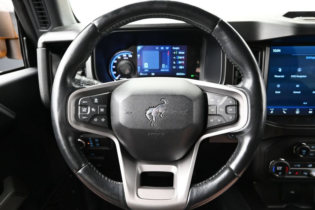 Certified 2021 Ford Bronco First Edition AWD/4WD image 20