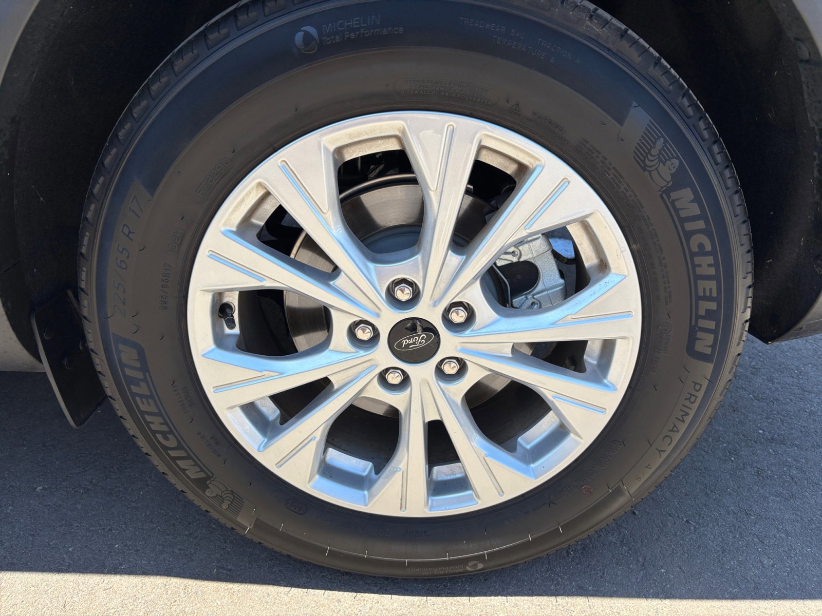 Certified 2024 Ford Escape Active FWD image 23