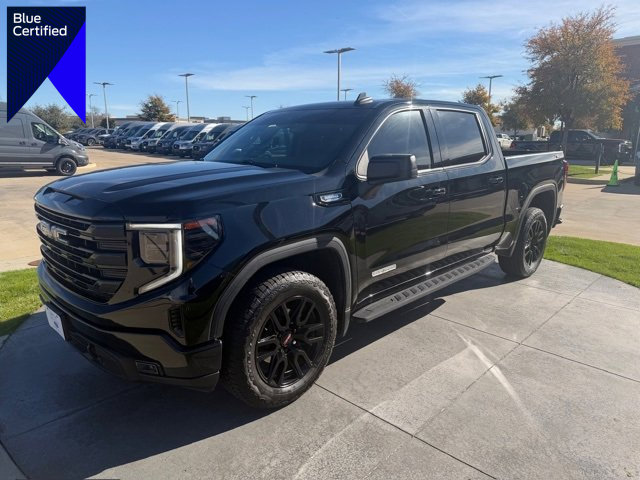 Used 2023 GMC Sierra 1500 Elevation w/ X31 Off-Road Package