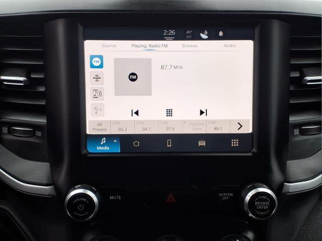 Used 2022 RAM 1500 Big Horn image 25