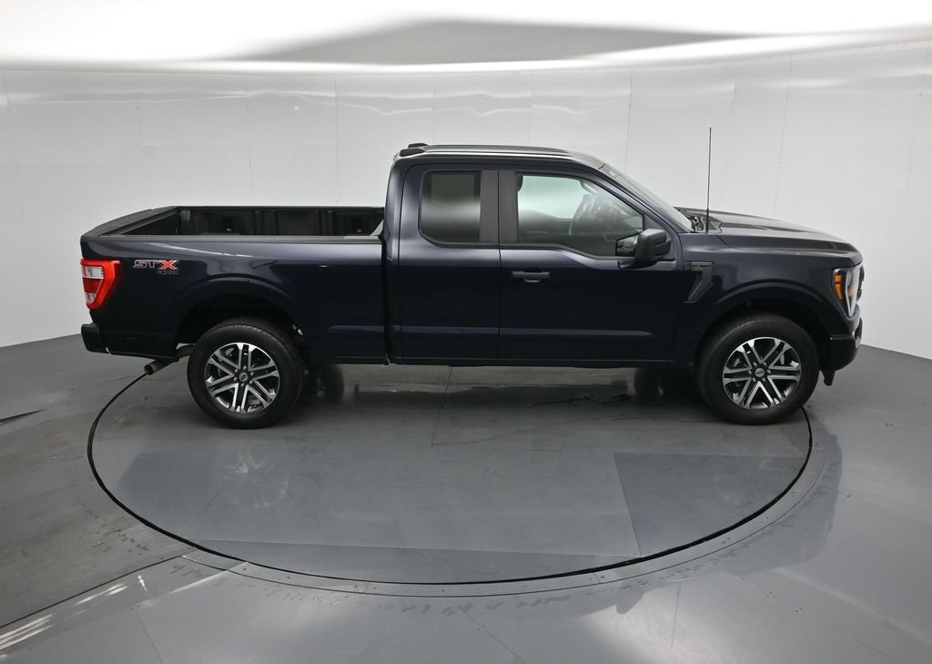 Certified 2023 Ford F150 XL w/ STX Appearance Package AWD/4WD image 35