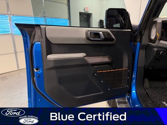 Certified 2023 Ford Bronco Badlands w/ Sasquatch Package AWD/4WD image 21