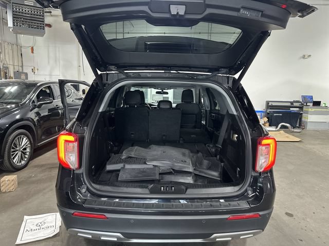 Certified 2024 Ford Explorer XLT w/ Equipment Group 202A AWD/4WD image 25
