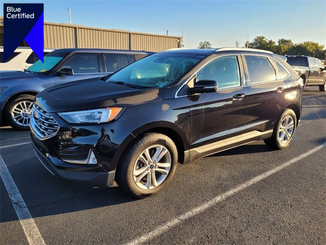 Certified 2019 Ford Edge SEL w/ Equipment Group 201A