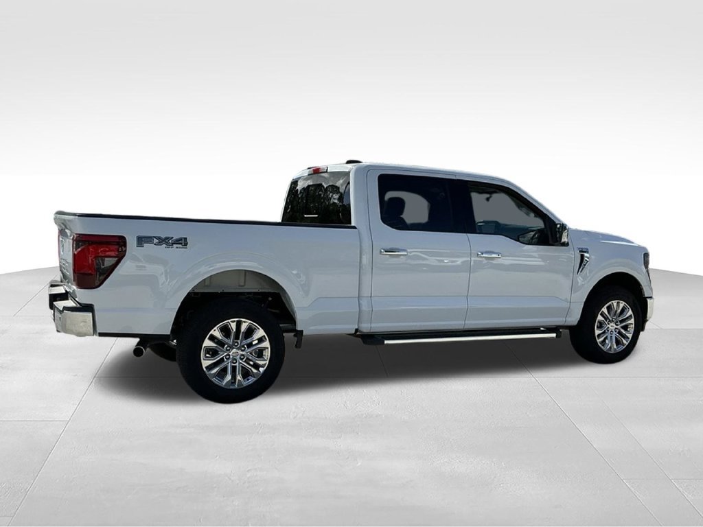 Certified 2026 Ford F150 XLT w/ Equipment Group 302A MID AWD/4WD image 8