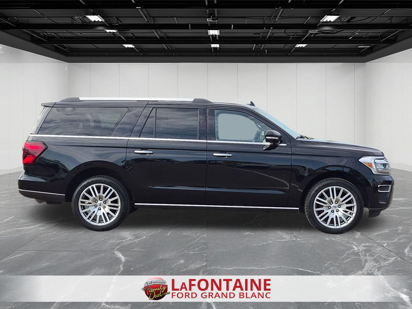 Certified 2023 Ford Expedition Max Limited AWD/4WD image 6