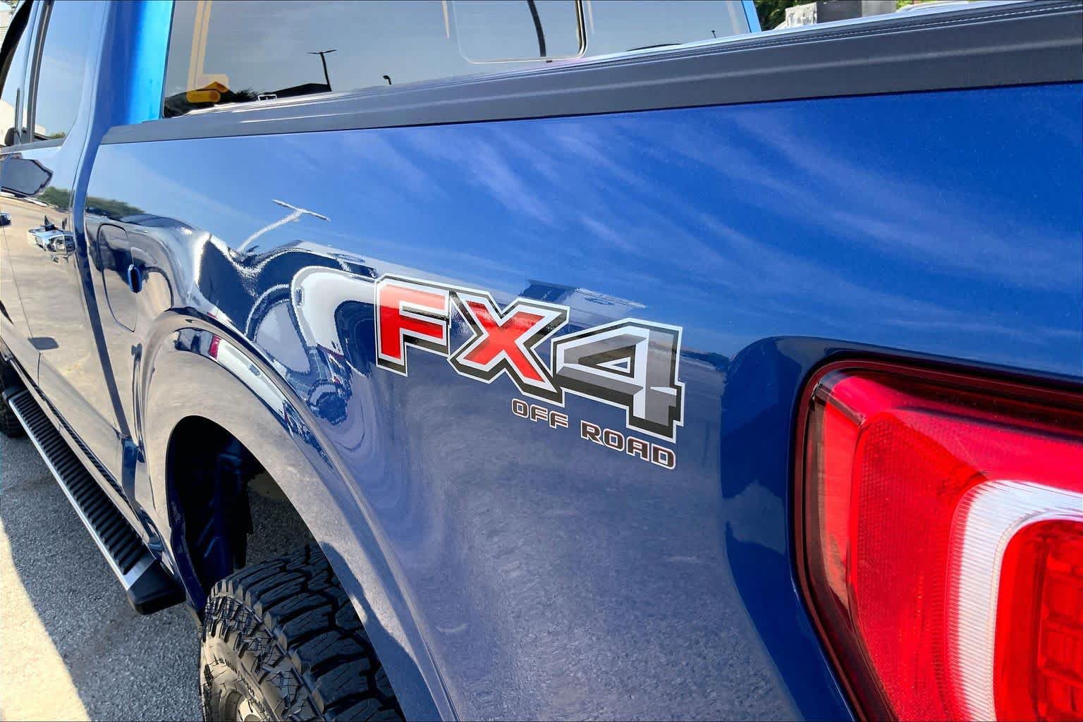 Certified 2023 Ford F150 XLT w/ Equipment Group 302A High AWD/4WD image 10