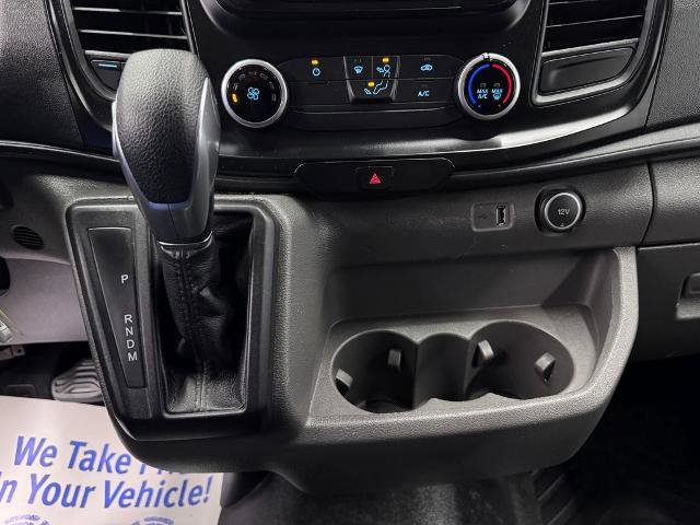 Certified 2020 Ford Transit 150 Low Roof image 18